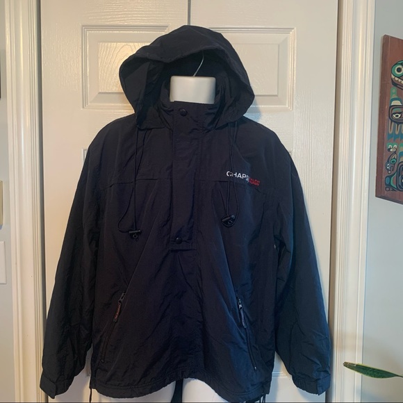 Vintage 90s Chaps Ralph Lauren oversized pullover, small - Picture 2 of 11